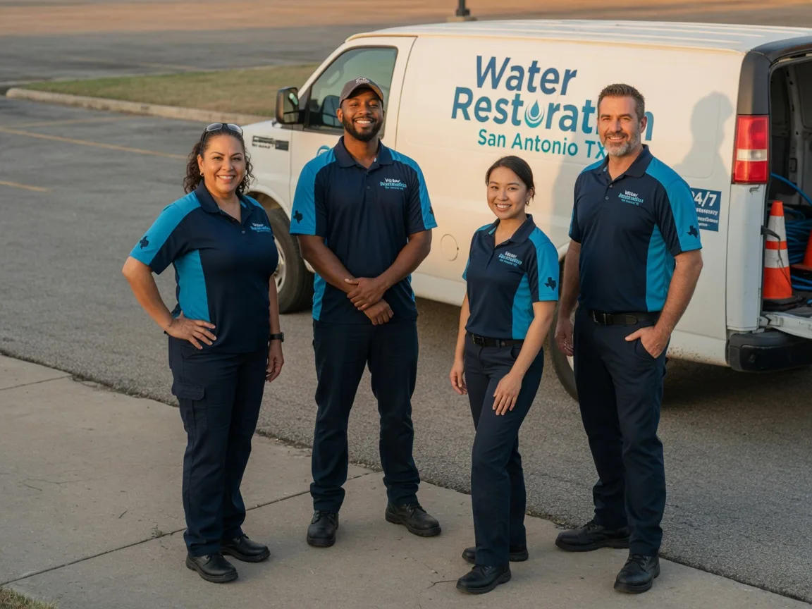 Water Damage Repair company in Mcintire, IA